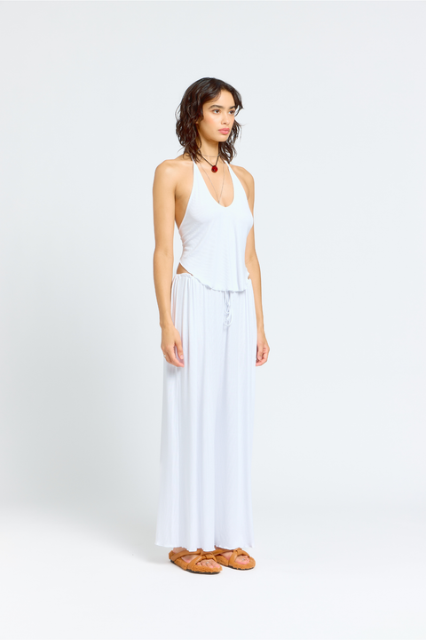 Lila Rib Pant