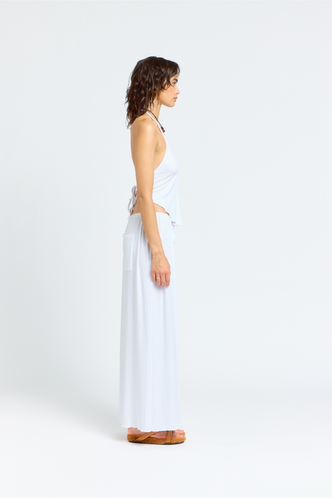 Lila Rib Pant