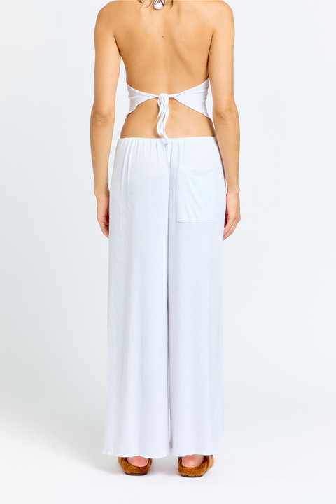 Lila Rib Pant
