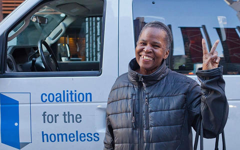 Coalition For The Homeless
