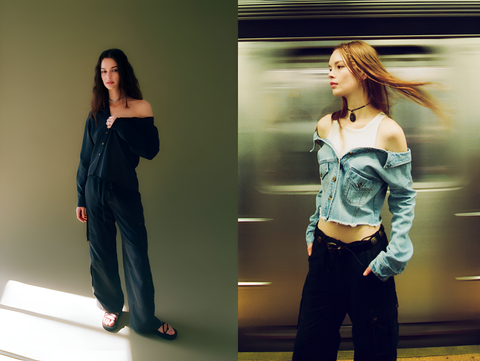 CAPSULE 1 2024/2025 Collection